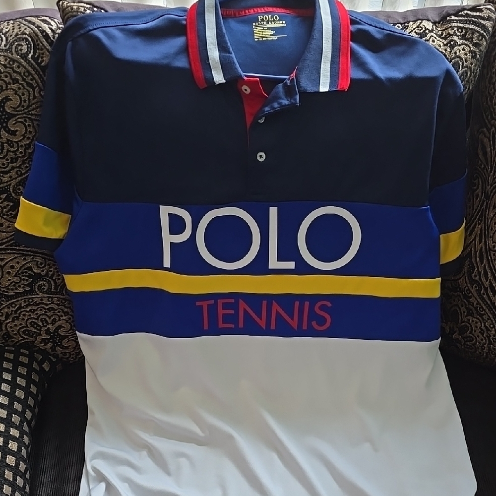 Polo Ralph Lauren Tennis Shirt